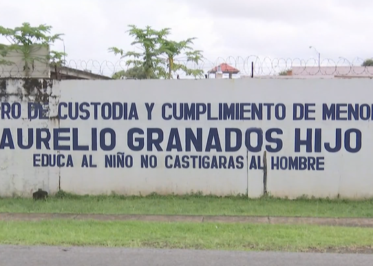Autoridades coordinan para  realizar hisopados en centro de cumplimiento Aurelio Granados