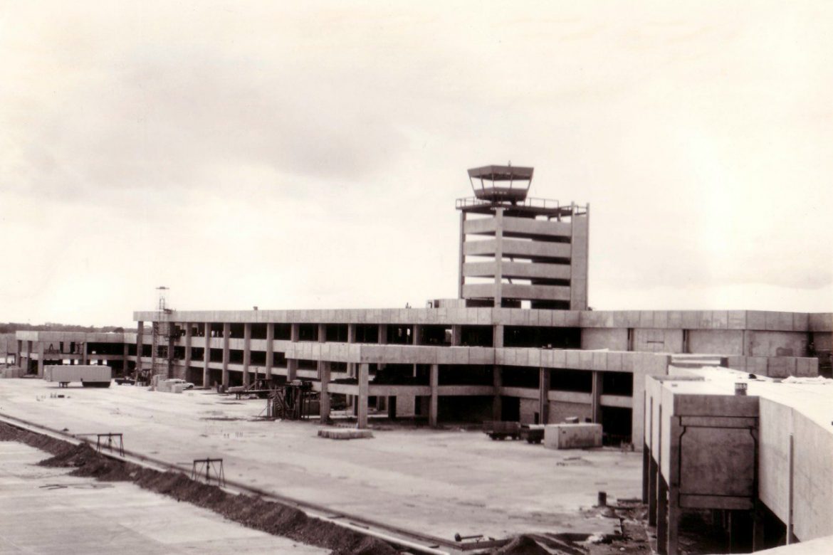 Aeropuerto Internacional de Tocumen cumple 41 años
