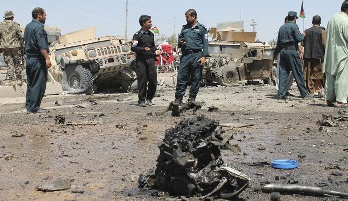 Seis muertos en atentado suicida contra escuela militar en Afganistán