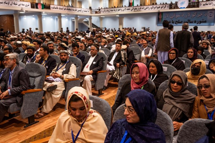 Las afganas temen el regreso de las viejas costumbres