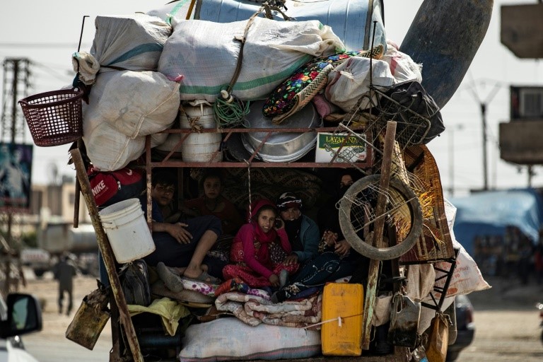 Enviado de la ONU para Siria dice que acceso transfronterizo debe permanecer abierto