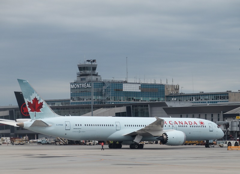 Air Canada es condenada por violar los derechos lingüísticos de los francófonos