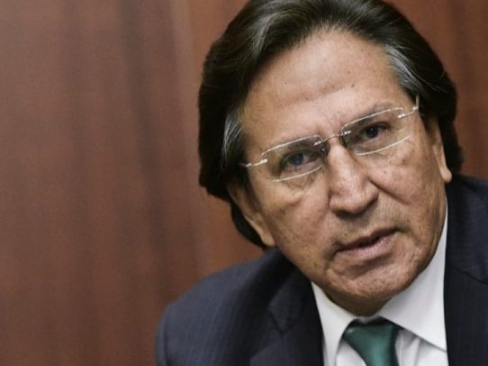 Toledo permanecerá detenido en EEUU durante proceso de extradición a Perú