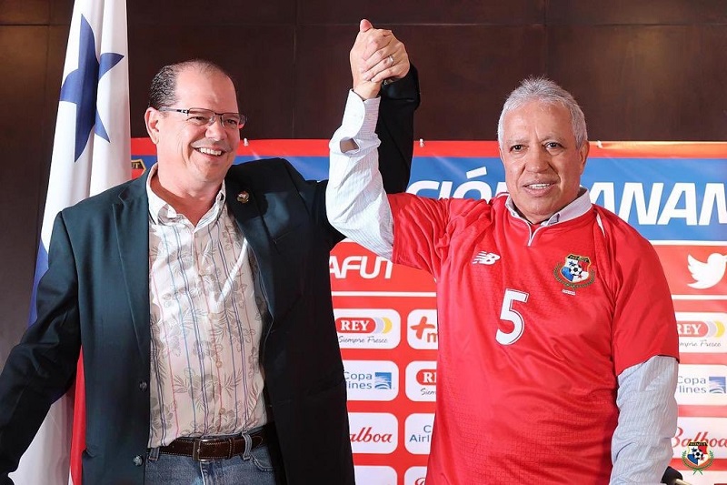 Argentino Gallego confiado en clasificar a Panamá a Catar-2022