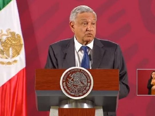 España rechaza "tajantemente" las "descalificaciones" del presidente de México