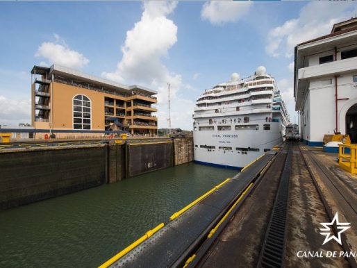 Peajes del Canal suben 3,3% en enero impulsados por mayor tránsito Neopanamax