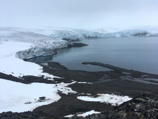 El rápido deshielo de la Antártida comenzó en 2014 y no se sabe por qué