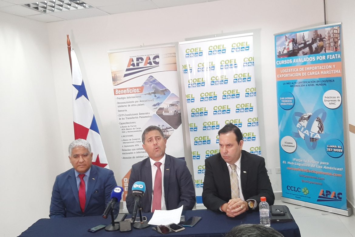 Panamá será el epicentro de la logística global con el Congreso Mundial FIATA 2022