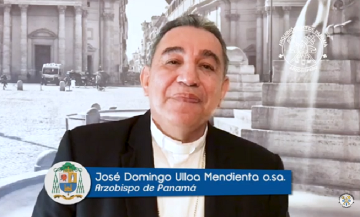 Arzobispo de Panamá: Figura del padre es insustituible