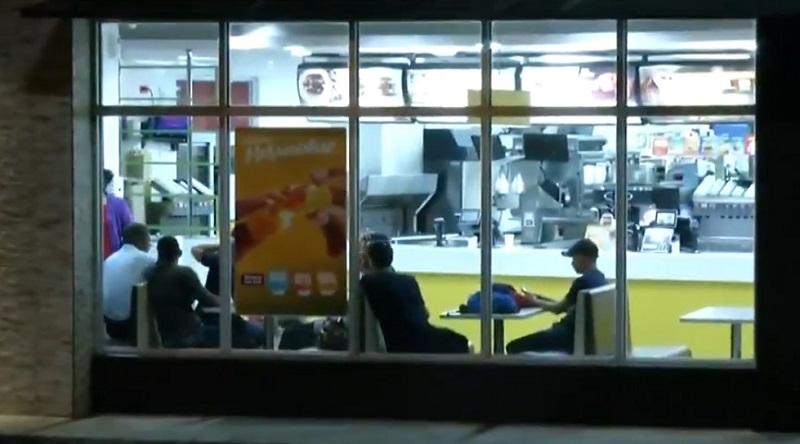 Asaltan dos restaurantes de comida rápida en Panamá Oeste