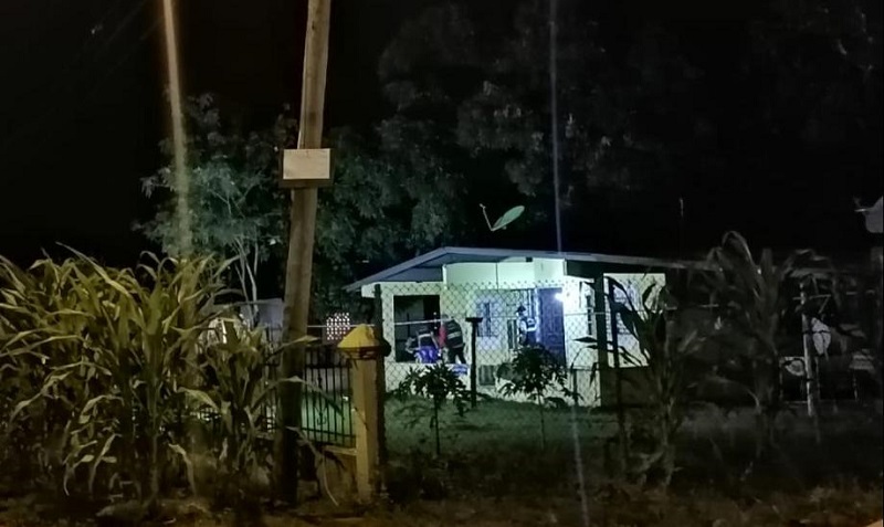 Un hombre es asesinado en su residencia en Panamá Este