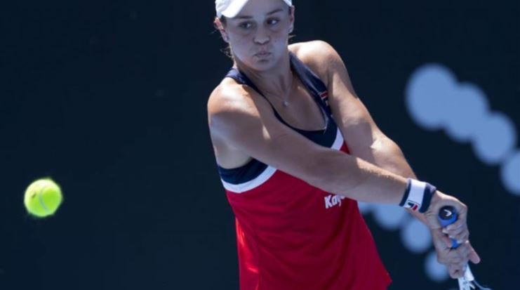 Australiana Barty sigue en la cima del tenis femenino
