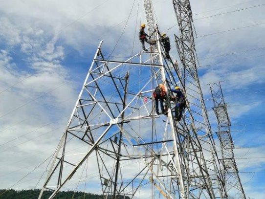 ETESA destaca consecución de 18 proyectos para garantizar suministro eléctrico