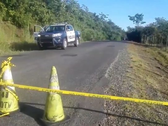 Encuentran tres cadáveres en Veraguas