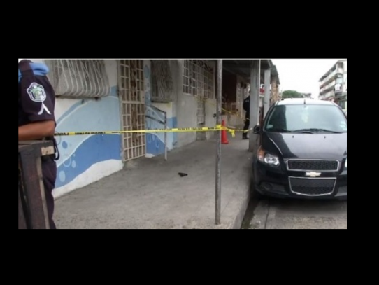 Un herido, detenidos y armas decomisadas por balacera en El Chorrillo