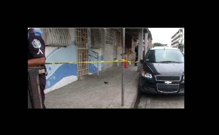 Un herido, detenidos y armas decomisadas por balacera en El Chorrillo