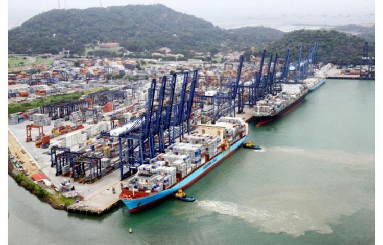 México replicará herramientas para el control de contenedores utilizadas en puertos panameños