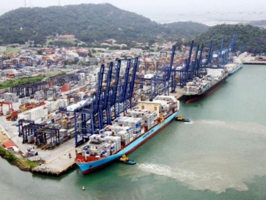Panamá unifica cobros en sistema Vumpa para buques en puertos