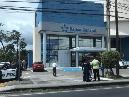 Reprograman para el 25 de mayo audiencia en caso de robo y homicidio en Banco General de Juan Díaz