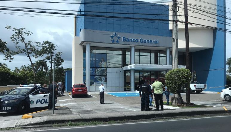 Reprograman para el 25 de mayo audiencia en caso de robo y homicidio en Banco General de Juan Díaz