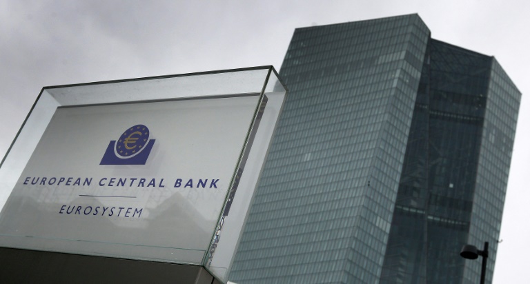 BCE mantiene sus tasas de interés en cero y confirma fin de plan de estímulo en tercer trimestre
