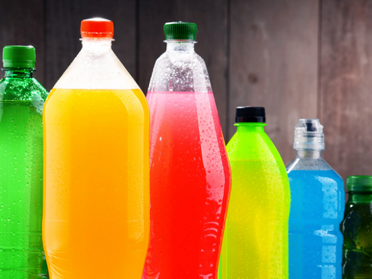 Impuesto selectivo a bebidas azucaradas empezará a regir en enero de 2020