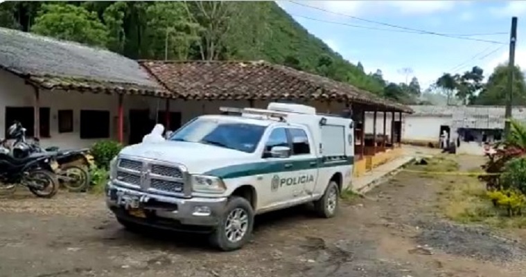 Al menos 13 muertos en dos masacres en Colombia