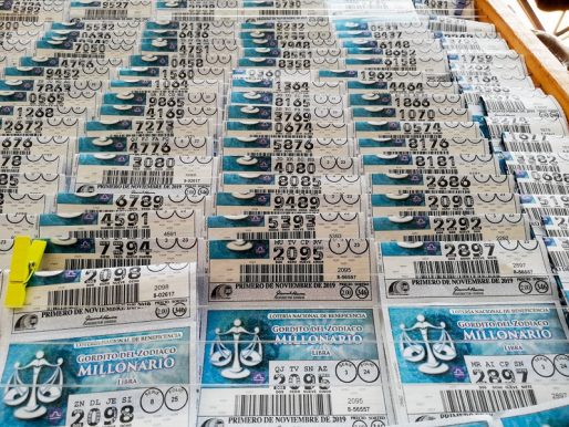 Billeteros exigen la eliminación de la lotería clandestina, la Lotto y el Pega 3