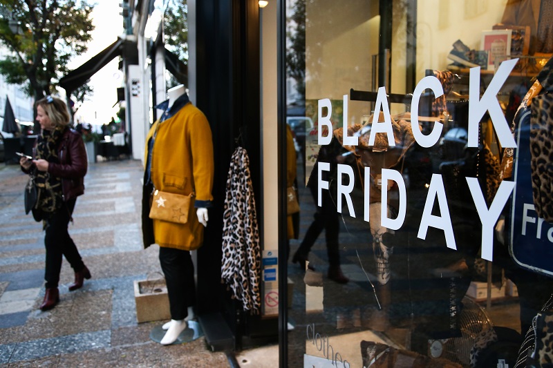 'Black Friday' en EEUU se convierte en una sombra de lo que fue