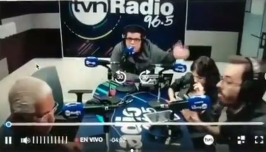 TVN Media corta relación con panelista de La Previa tras discusión al aire con Blandón