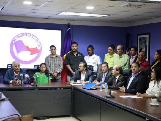 Blandón: 10.000 funcionarios despedidos en cinco meses de gobierno PRD