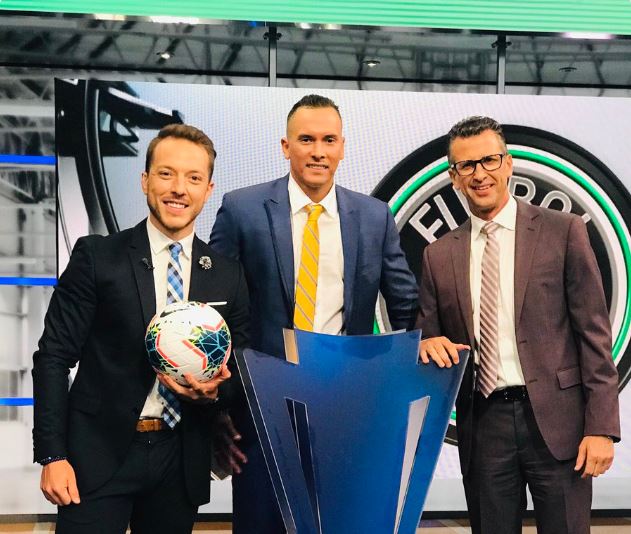 Blas Pérez será analista en Univisión para la Copa Oro