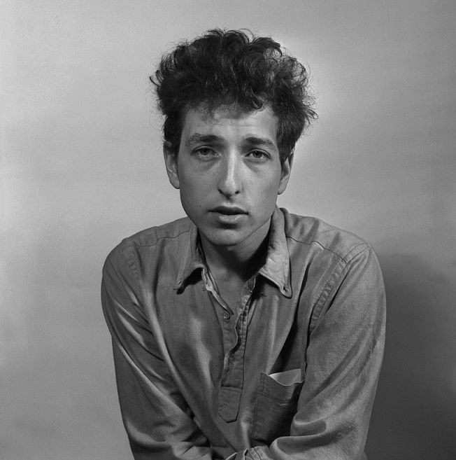 Bob Dylan piensa en muchas cosas