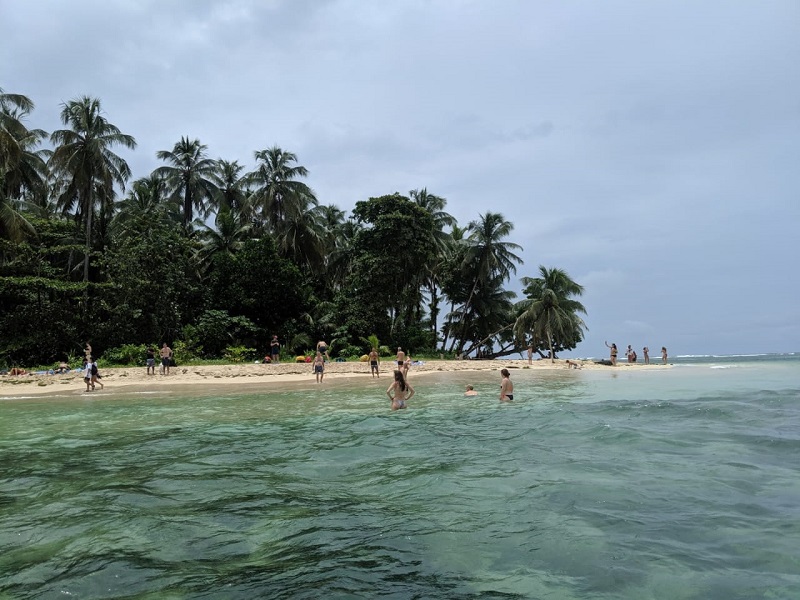 ATP y Cámara de Turismo evalúan sitios turísticos en Bocas del Toro