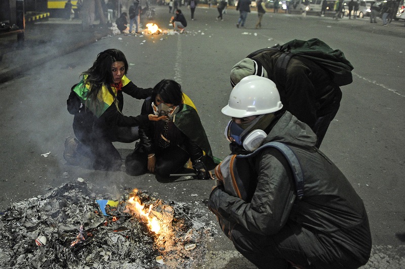Bolivia sin diálogo avanza hacia una polarización violenta