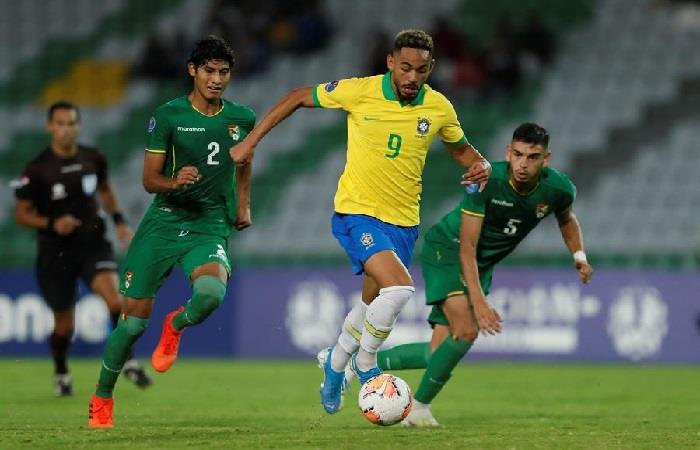 Brasil recibirá a Bolivia el 9 de octubre en Sao Paulo en inicio de eliminatorias