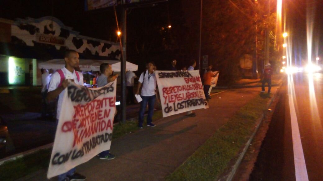 Sindicato de trabajadores anuncia huelga desde este jueves contra Bonlac