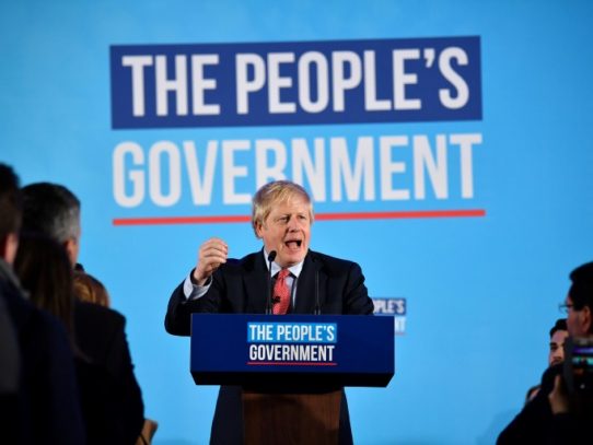 Johnson obtiene una amplia mayoría ¿Qué pasará ahora con el Brexit?