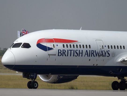 British Airways suspende vuelos a El Cairo por razones de seguridad