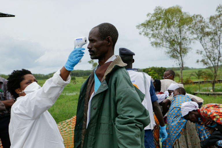 Seis países africanos registran oficialmente cero casos de coronavirus