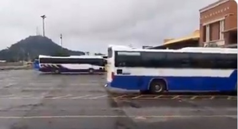 Falleció mujer que viajaba en un bus de la ruta Río de Jesús-Panamá