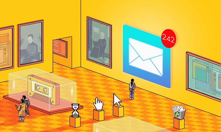 Abordando un problema irresoluble: el buzón de correo electrónico sin fin