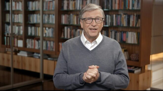 Bill Gates y su esposa Melinda anuncian su divorcio tras 27 años juntos