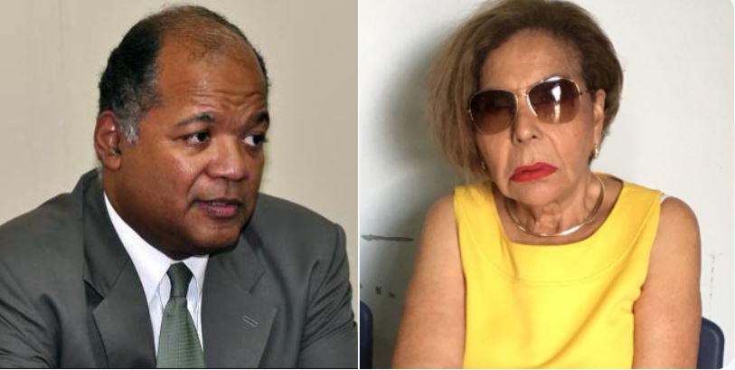 Conape pide a Mayín Correa dar disculpas a Edwin Cabrera por ataques racistas