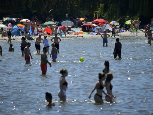 Cada hora mueren 30 personas ahogadas en el mundo, la mitad niños y jóvenes