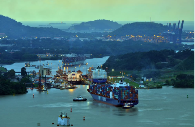 Fallece un trabajador del Canal de Panamá por covid-19