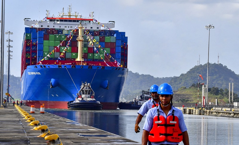 Cámara Marítima de Panamá inició campaña para renovar a su directiva