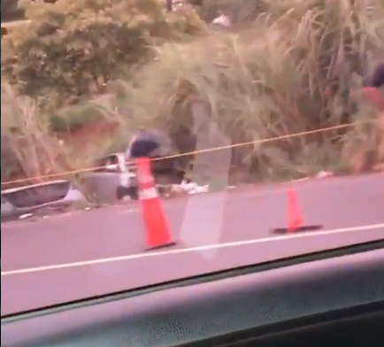 Accidente de tránsito deja un muerto en Autopista Arraiján-La Chorrera