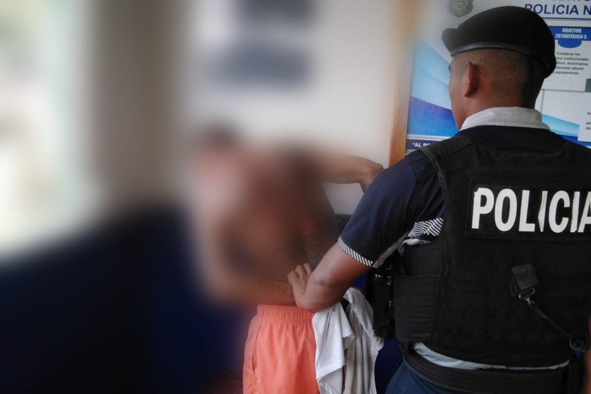 PN captura a delincuentes en sendos operativos en el país