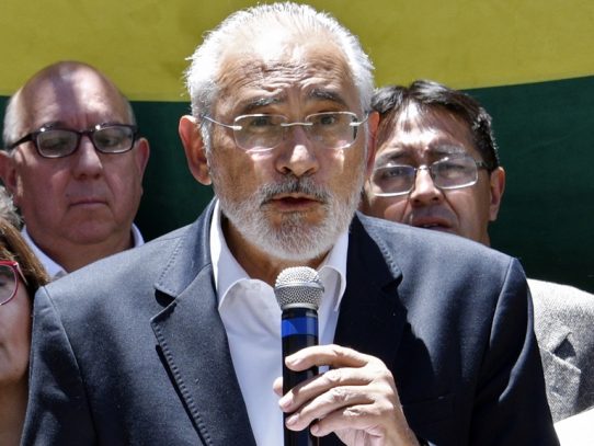 Mesa desconoce triunfo de Morales, quien insta a demostrar el "fraude" en Bolivia
